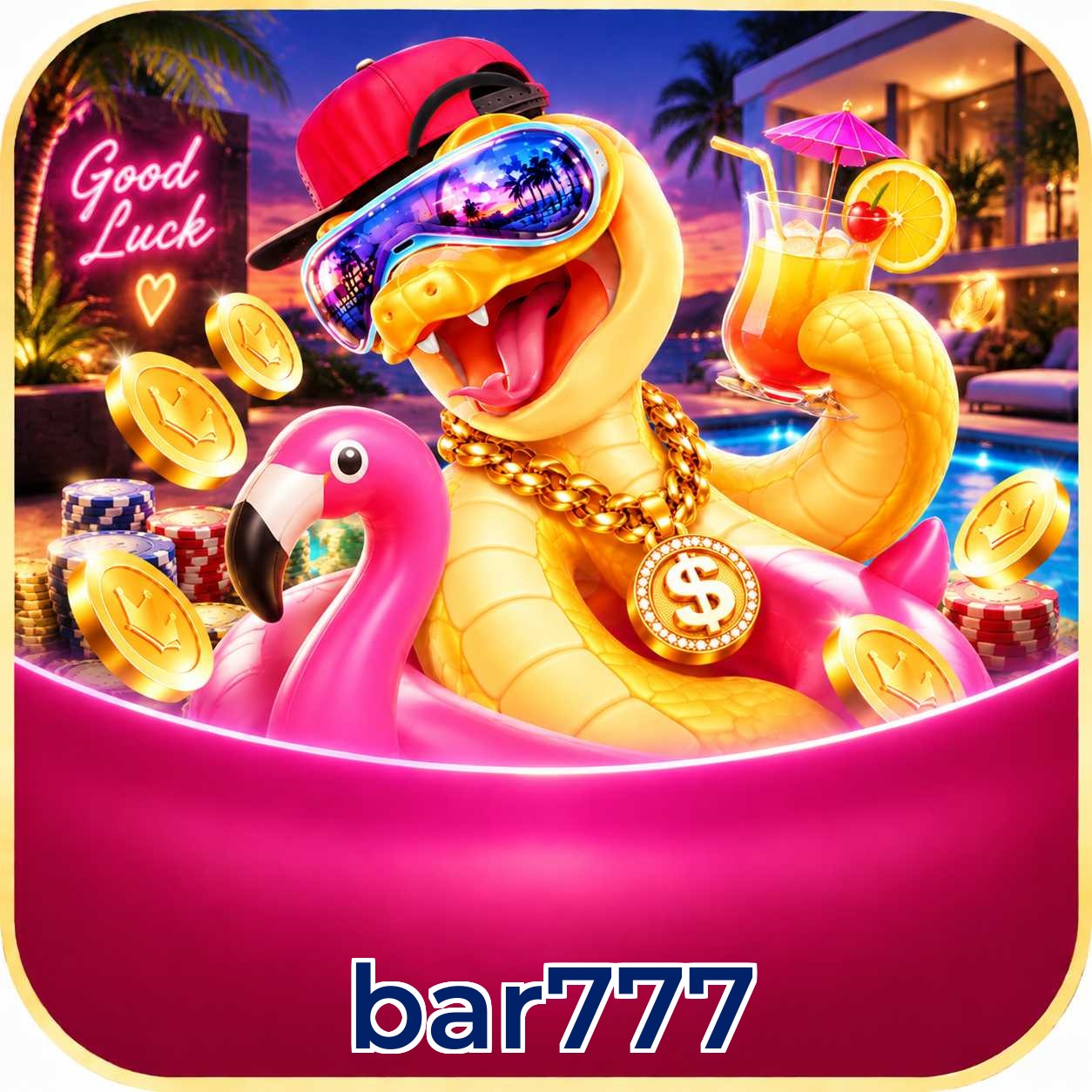 bar777 Logo