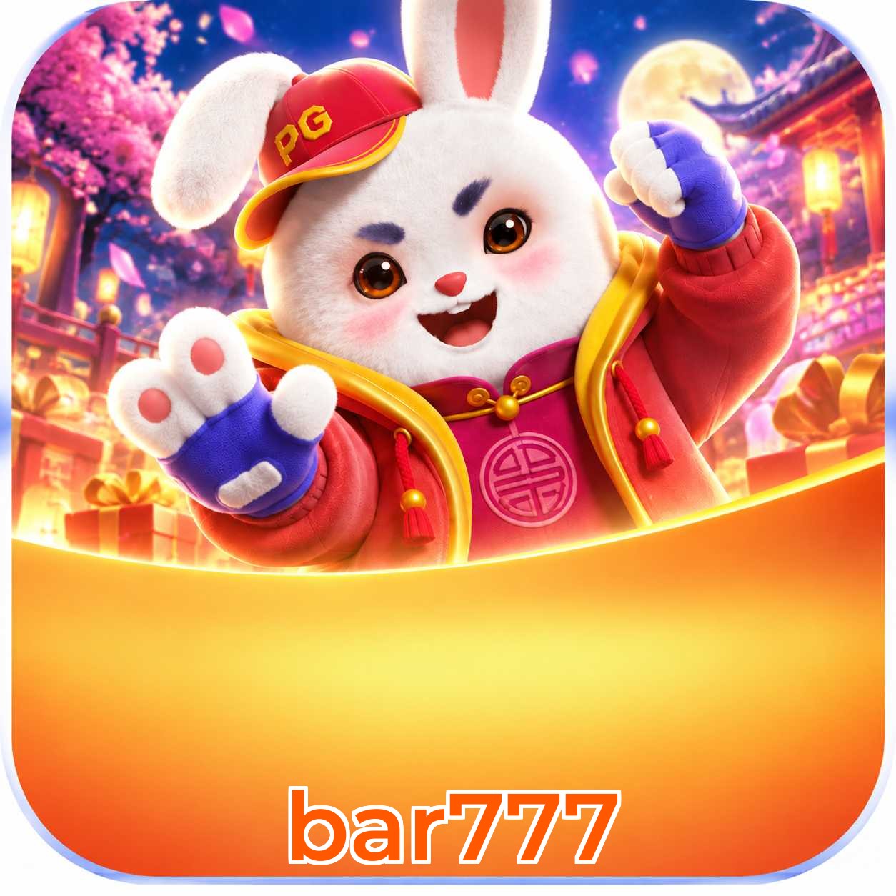 bar777 Logo