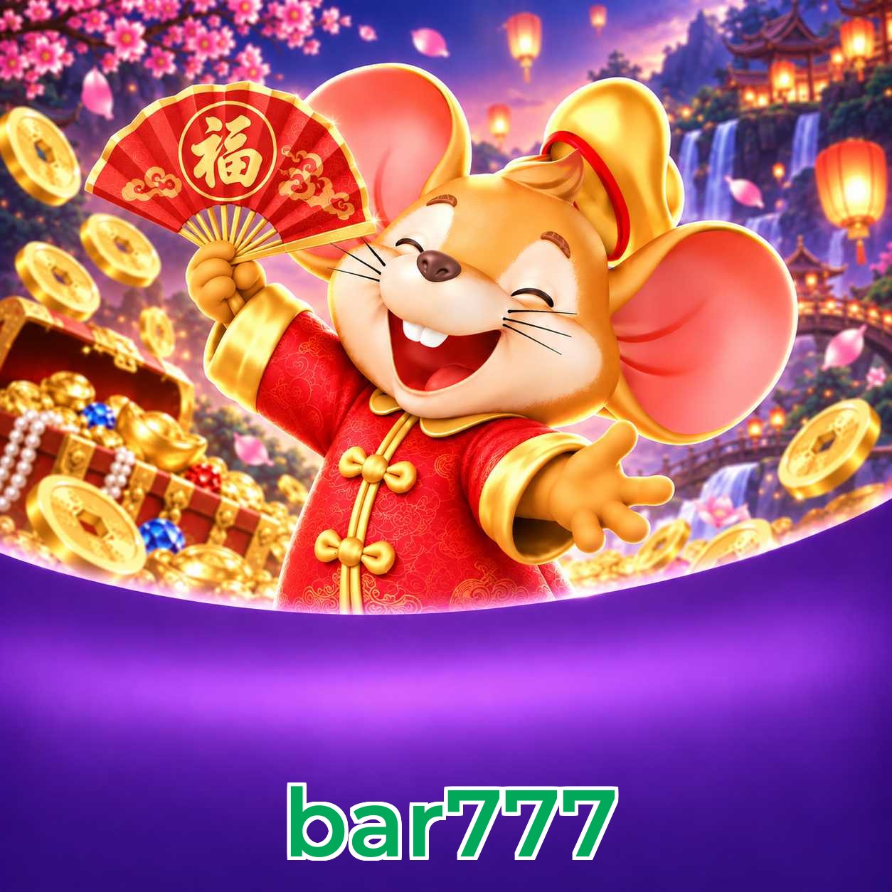 bar777 Logo