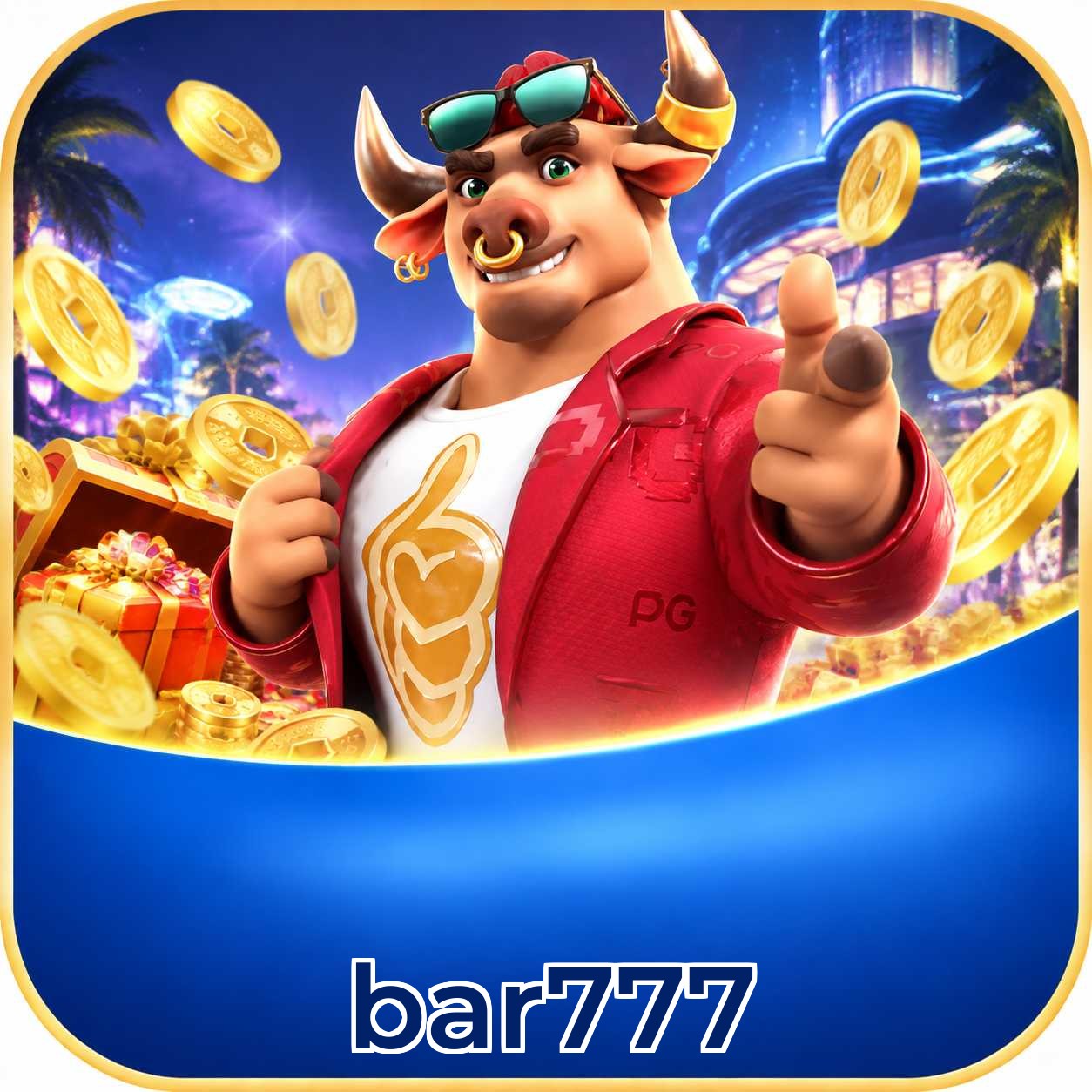 bar777 Logo