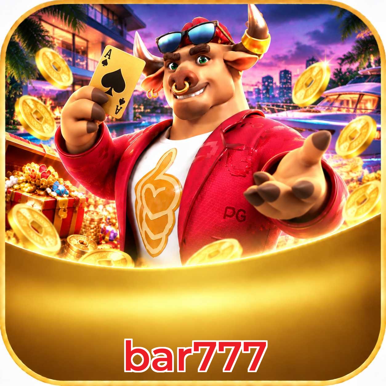 bar777 Logo