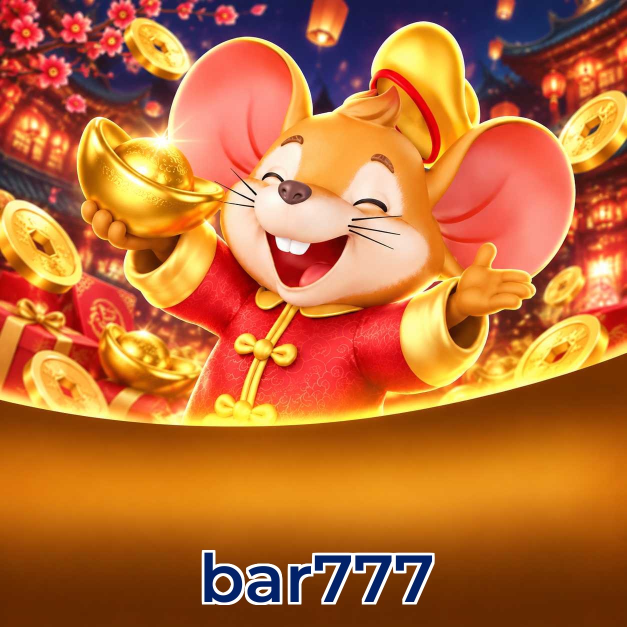 bar777 Logo