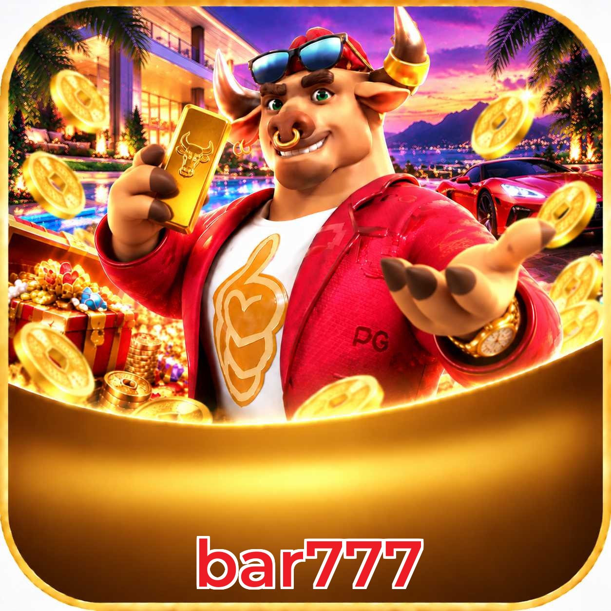 bar777 Logo
