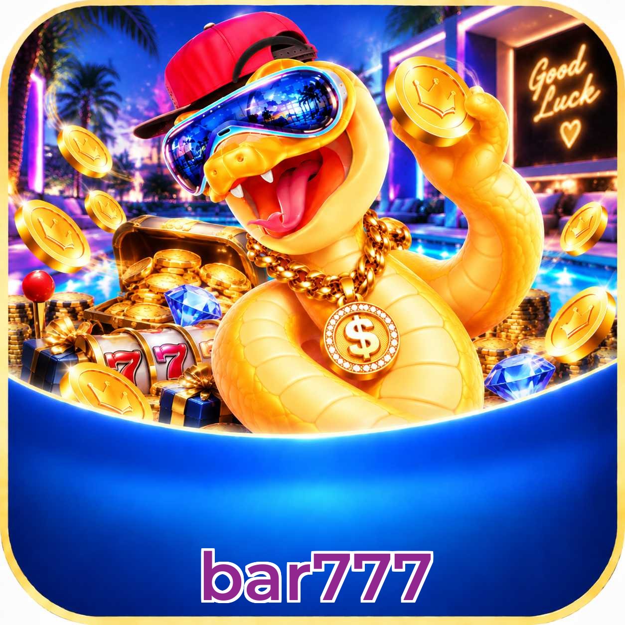 bar777 Logo